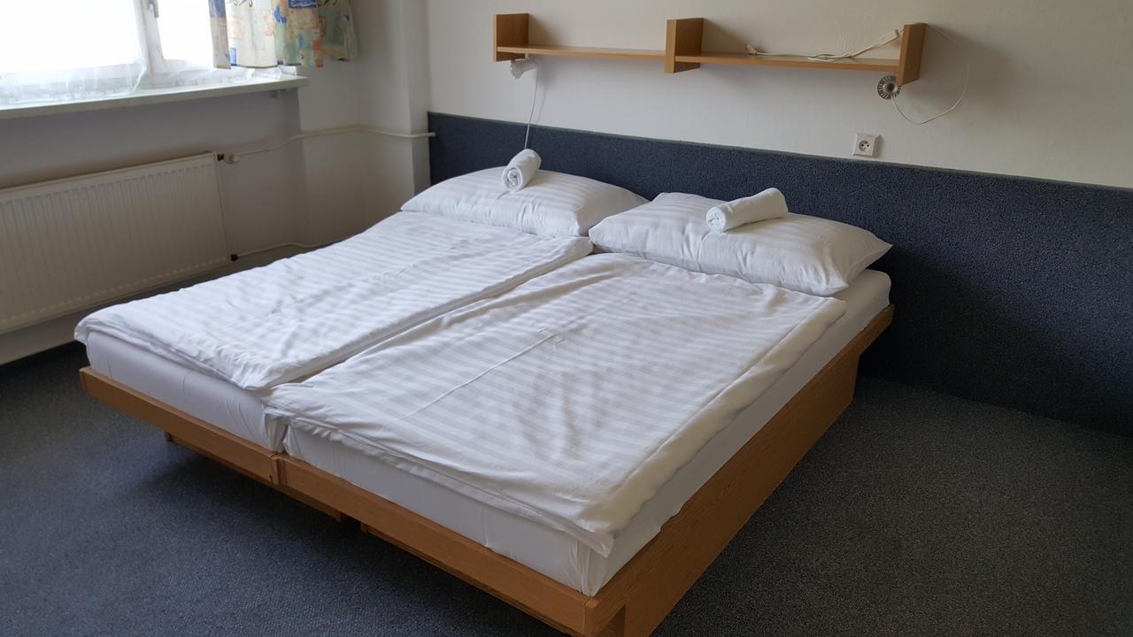 Hotel Banik Divékrudnó Szoba fotó